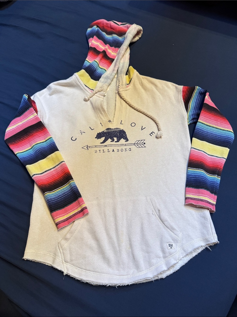 Billabong hoodie